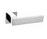 Infinity Line Imperia SLIM chrome KIMP S 700 - Door Handle on a Square Rose
